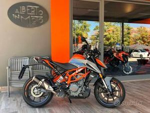 KTM 390 DUKE EURO 5
