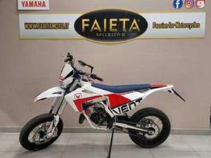 VENT DERAPAGE 125 2T COMPERTITION - 2022