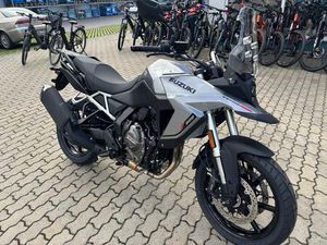 SUZUKI DL800 V-STROM NEUFAHRZEUG MIT 48 MONATEN GARANTIE