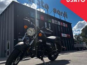 KEEWAY SUPER LIGHT 125 - 2021