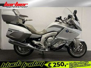 BMW K 1600 GTL WIT