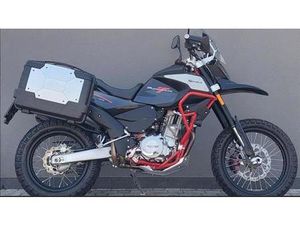 VENDO SWM SUPERDUAL 600 T (2023 - 24) USATA A CAMPODARSEGO (CODICE 9795221) - MOTO.IT
