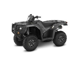 2025 HONDA RUBICON 520 DCT IRS EPS DELUXE TRX520