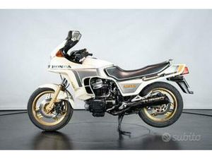 HONDA CX 500 TURBO - 1982