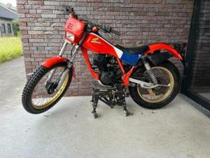 HONDA TLR200 / TLR 200 TRIAL MET KENTEKEN. — MOTOREN | HONDA — MARKTPLAATS