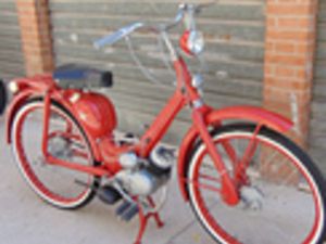 LAMBRETTA 48 RUOTE ALTE