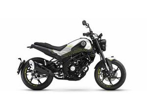 BENELLI 125 LEONCINO, A1/B196 , AM LAGER
