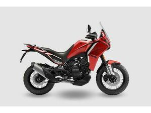 MOTO MORINI X-CAPE 700 *ABENTEUER-ENDURO MIT HIGHTECH*