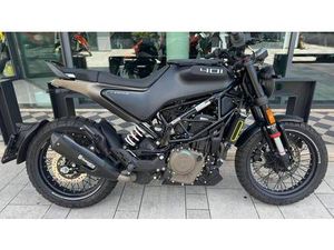 VENDO HUSQVARNA SVARTPILEN 401 (2021 - 23) USATA A BAGNOLO MELLA (CODICE 9795509) - MOTO.IT