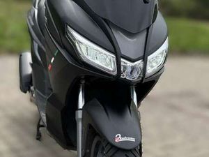 APRILIA SXR 50