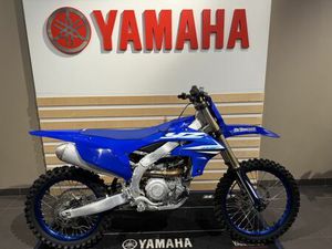 YAMAHA YZ450F 2025 450 CM3 | MOTO CROSS | 8 KM | 59113 SECLIN