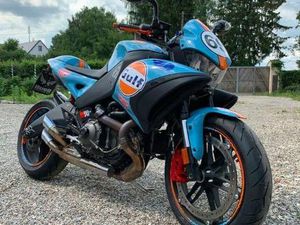 BUELL 1125 CR - SAMMLERHAND