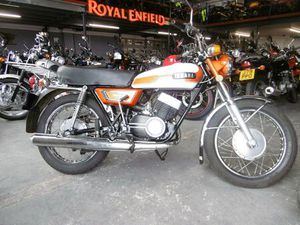 YAMAHA RD350 1970