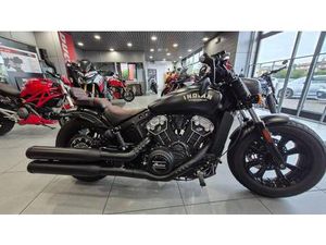 VENDO INDIAN SCOUT 1133 BOBBER (2021 - 25) USATA A PARMA (CODICE 9795288) - MOTO.IT