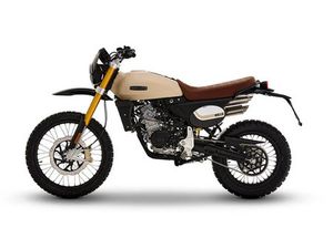 FANTIC CABALLERO 125 RALLY 2025