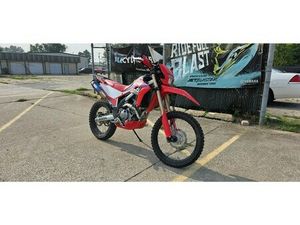 2022 HONDA CRF300L ABS