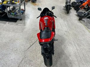 2020 HONDA® CBR600RR BASE