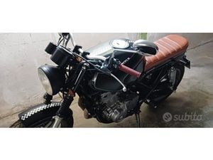 HONDA CB 500 CAFÈ RACER
