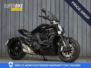 DUCATI XDIAVEL DARK