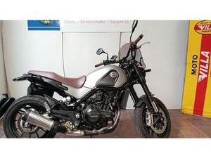 VENDO BENELLI LEONCINO 500 ABS (2017 - 20) USATA A NOVARA (CODICE 9794995) - MOTO.IT