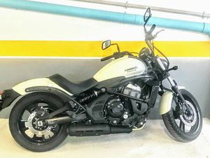 VENDO KAWASAKI VULCAN PONTINHA E FAMÕES
