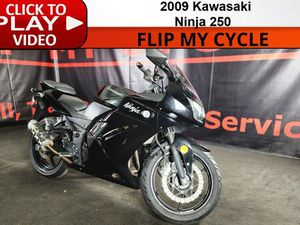 2009 KAWASAKI EX250-J - FA38838