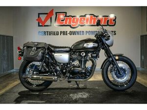 2020 KAWASAKI W800 CAFE