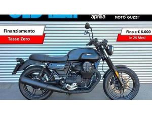 VENDO MOTO GUZZI V7 III STONE (2017 - 20) USATA A PEDRENGO (CODICE 9795462) - MOTO.IT