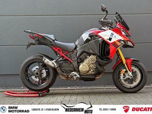 DUCATI MULTISTRADA V4 PIKES PEAK GAR. BIS 01/27