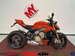 DUCATI STREETFIGHTER V4 S INKL. SERVICE & TÜV NEU!!!