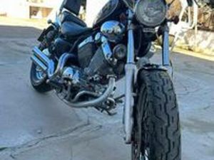 YAMAHA VIRAGO 535