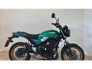 VENDO KAWASAKI Z 650 RS (2022 - 24) USATA A VENEZIA (CODICE 9795001) - MOTO.IT