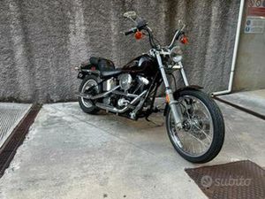 HARLEY-DAVIDSON SOFTAIL CUSTOM - 1990