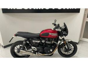 VENDO TRIUMPH SPEED TWIN 1200 (2021 - 24) USATA A MOZZATE (CODICE 9795379) - MOTO.IT