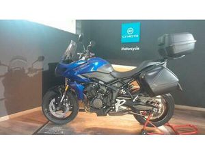 VENDO TRIUMPH TIGER SPORT 660 (2022 - 24) USATA A QUATTRO CASTELLA (CODICE 9795276) - MOTO.IT