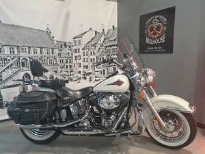HARLEY-DAVIDSON SOFTAIL HERITAGE 1450