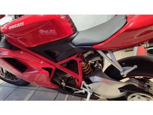 VENDO DUCATI 848 (2007 - 13) USATA A CASTELNUOVO DI GARFAGNANA (CODICE 9795481) - MOTO.IT