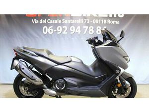 VENDO YAMAHA T-MAX 530 (2017 - 19) USATA A ROMA (CODICE 9795319) - MOTO.IT