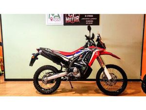 VENDO HONDA CRF 250 RALLY (2017 - 20) USATA A CUNEO (CODICE 9795744) - MOTO.IT