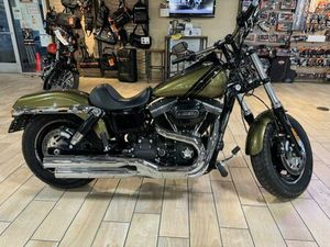 2016 HARLEY-DAVIDSON FAT BOB®