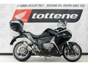 HONDA VFR 1200 F ABS ACCESSORIATA KM 37438