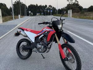 HONDA CRF300L 2023 ALJUBARROTA