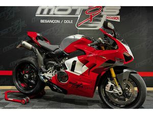 DUCATI PANIGALE V4 R 2025