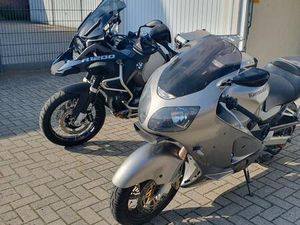 KAWASAKI ZX-12R 9908KM !!! 308KM/H + TEILE PAKET 1000