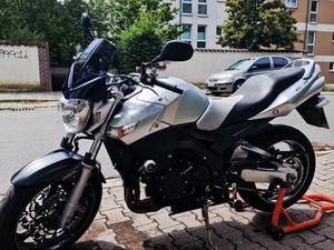 SUZUKI GSR 600 ABS