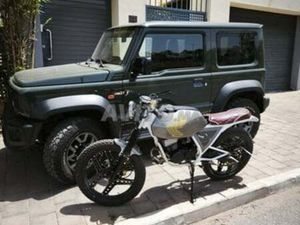 HONDA SCRAMBLER 49 CC