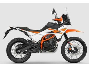 KTM 390 ADVENTURE R