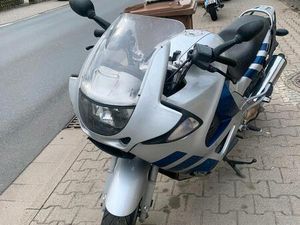 2X BMW K1200RS MOTORRÄDER – ZUSAMMEN ABZUGEBEN