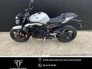 TRIUMPH STREET TRIPLE 765