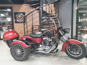 ECOSSE SPORTSTER CUSTOM 1200 2013